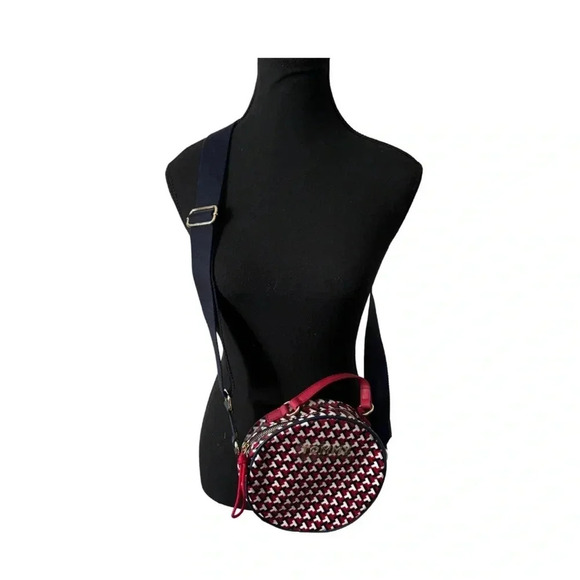 Tommy Hilfiger | Circular  Crossbody Bag - Picture 1 of 9